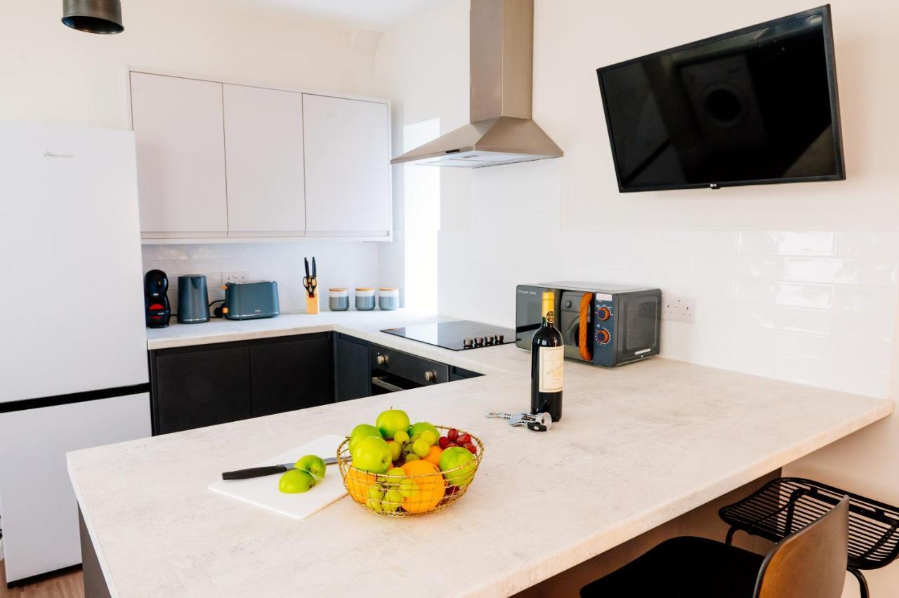 35A Howard Gardens - Cardiff City Centre エクステリア 写真