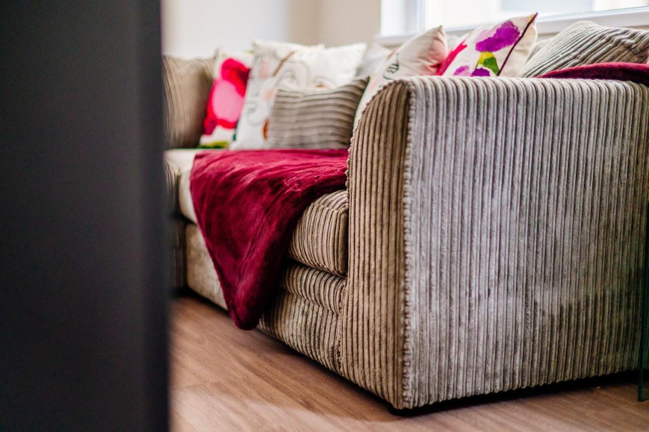 35A Howard Gardens - Cardiff City Centre エクステリア 写真