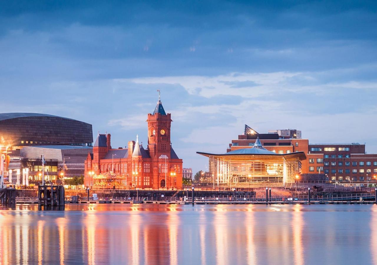 35A Howard Gardens - Cardiff City Centre エクステリア 写真