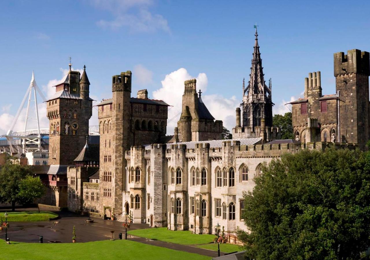 35A Howard Gardens - Cardiff City Centre エクステリア 写真