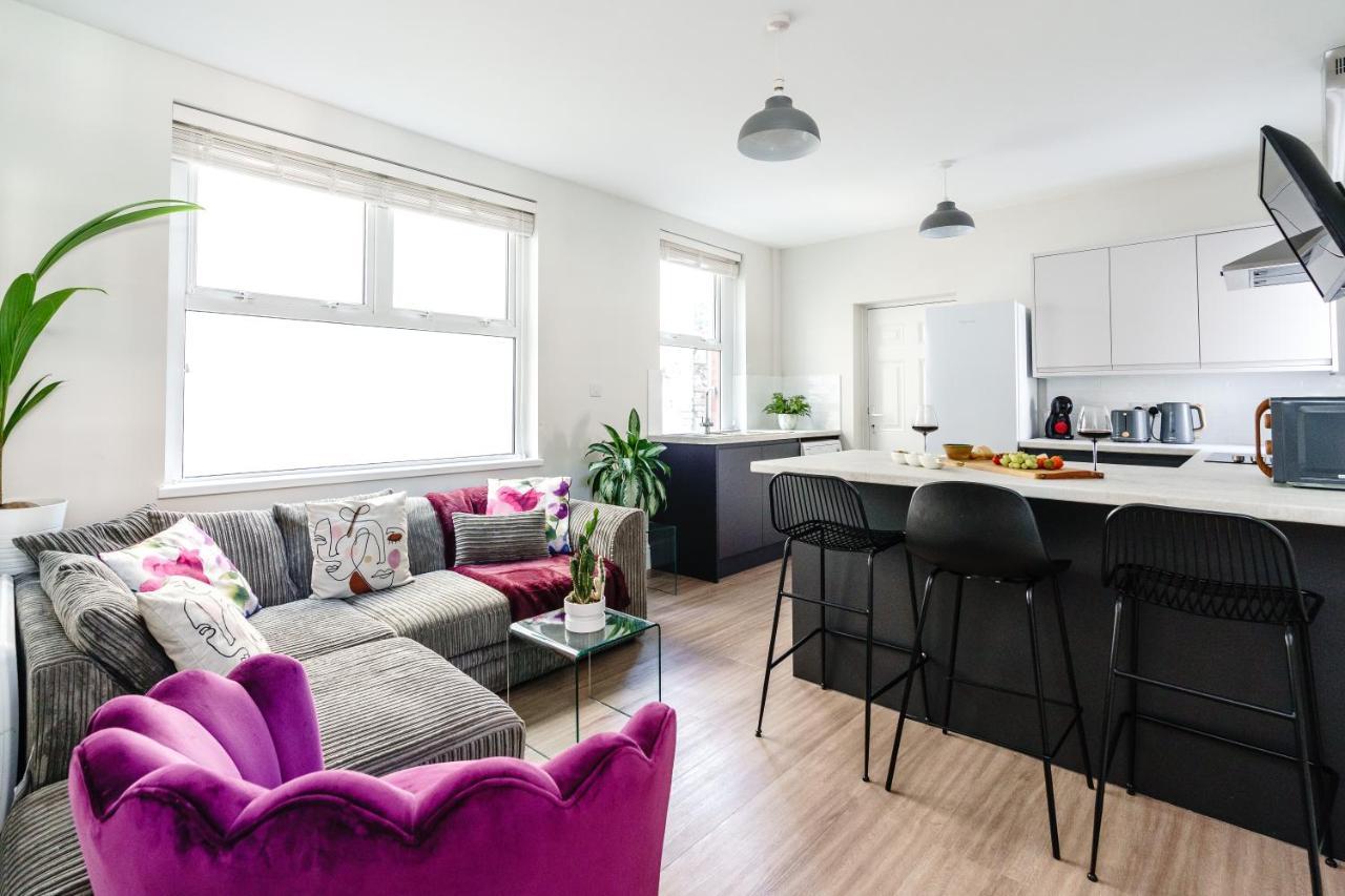 35A Howard Gardens - Cardiff City Centre エクステリア 写真
