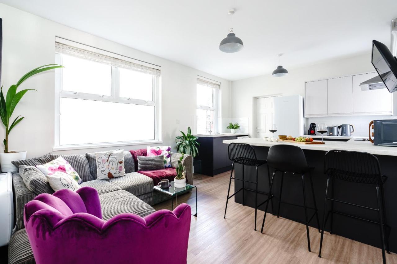 35A Howard Gardens - Cardiff City Centre エクステリア 写真