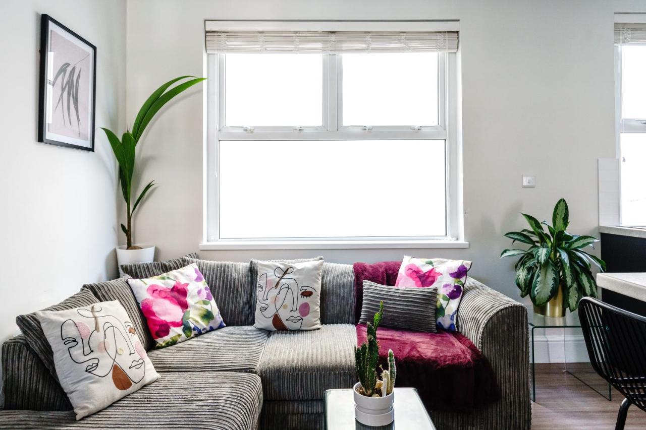 35A Howard Gardens - Cardiff City Centre エクステリア 写真