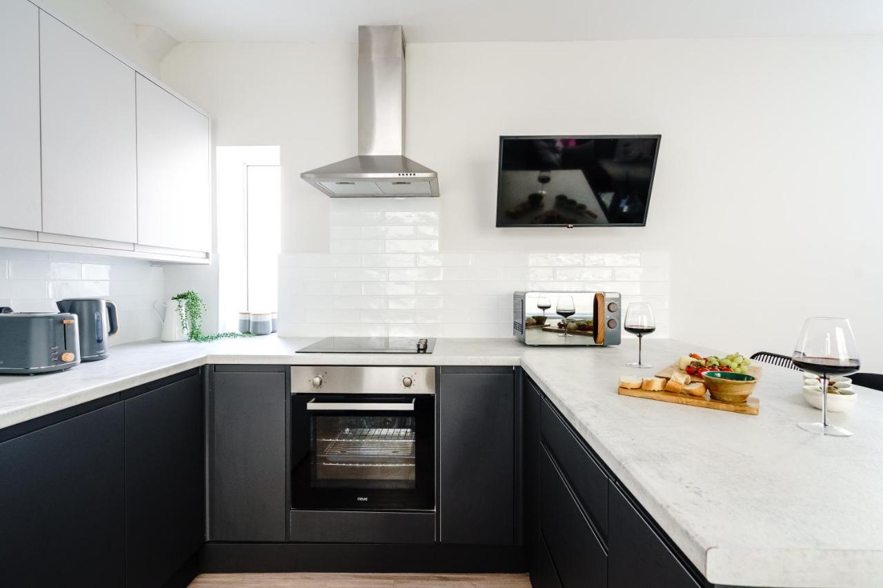 35A Howard Gardens - Cardiff City Centre エクステリア 写真
