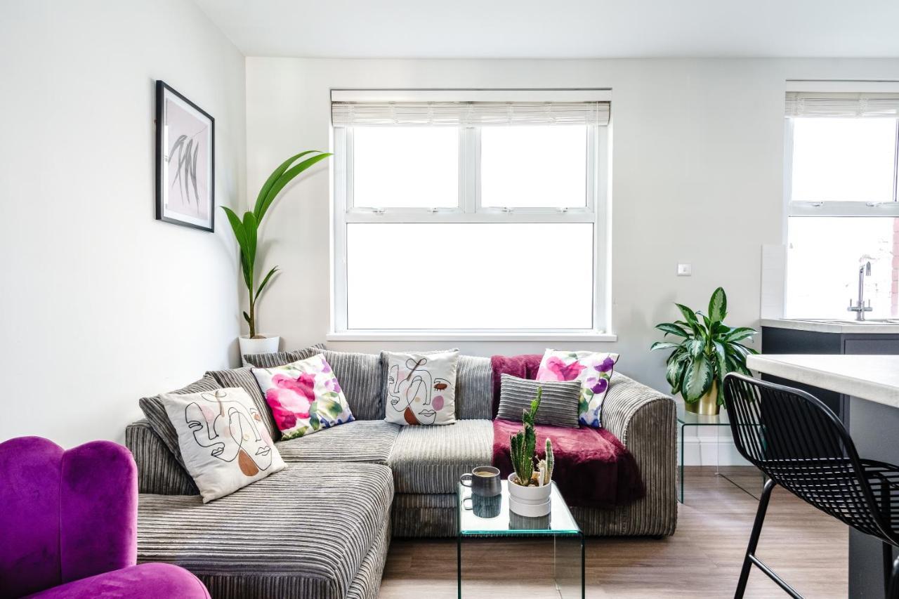 35A Howard Gardens - Cardiff City Centre エクステリア 写真